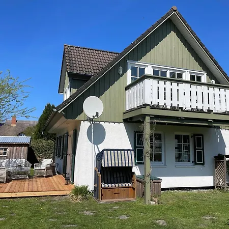 Lägenhet Schiffchen 